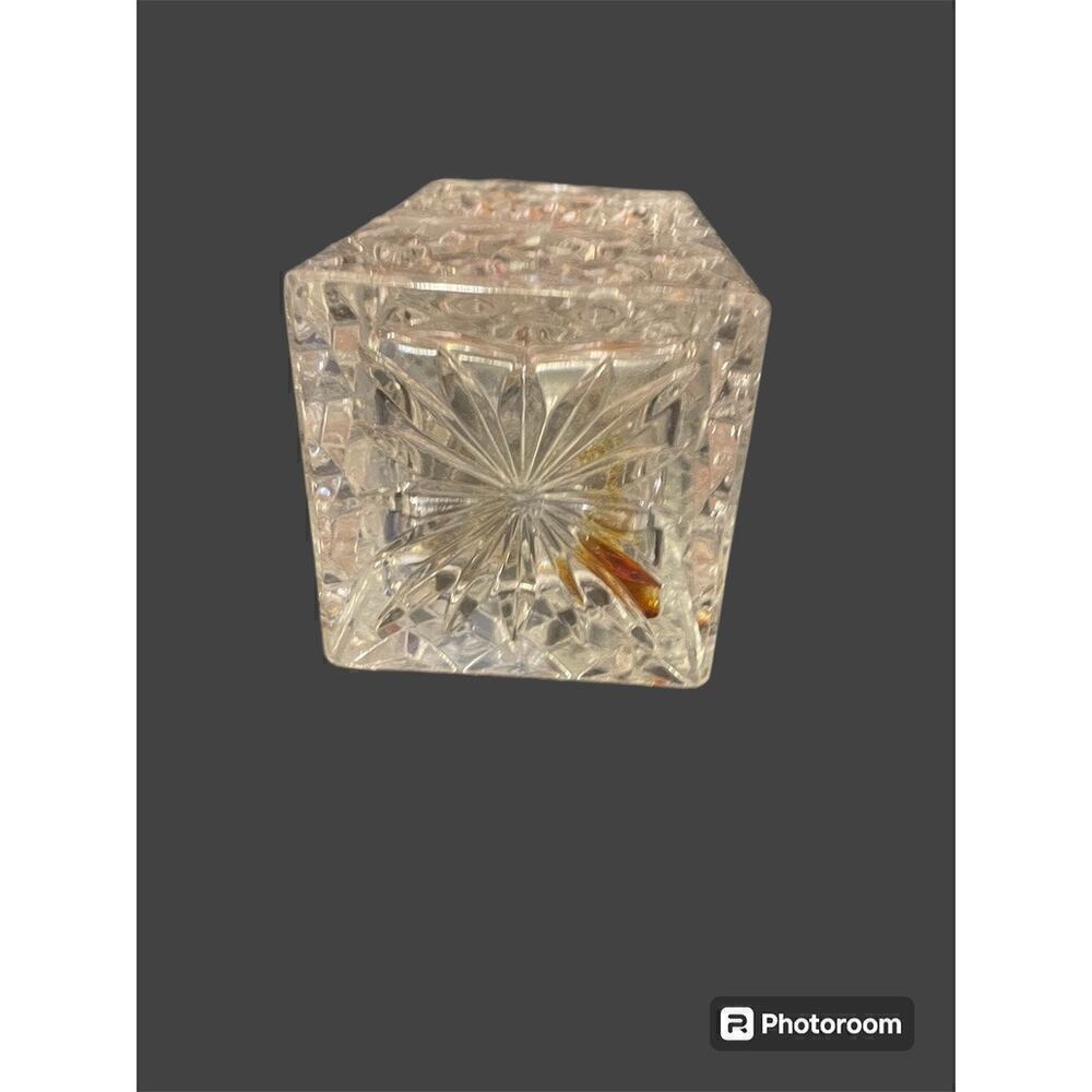 Crystal Carafe - Picture 3 of 3
